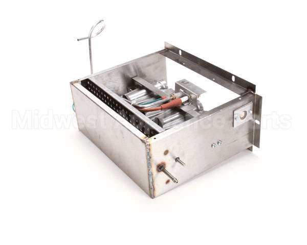 1059431 Cleveland X,Burner Box Assembly,Propane Gas; 1