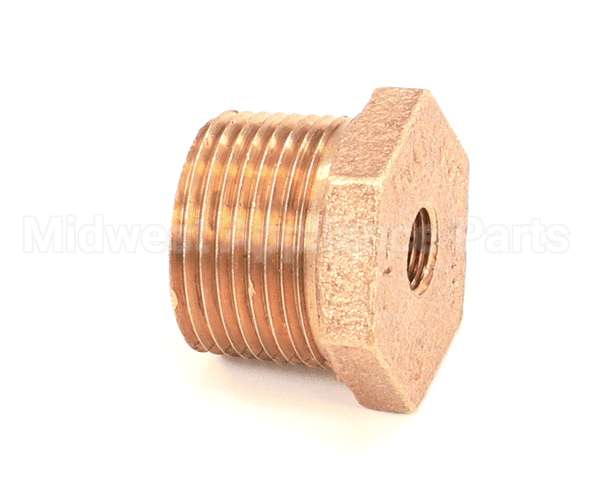 105976 Champion - Moyer Diebel Bush Red 3/4 X 1/8 Brass
