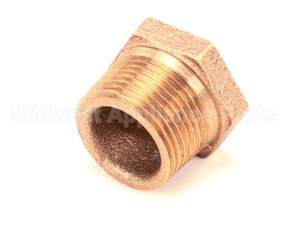 105976 Champion - Moyer Diebel Bush Red 3/4 X 1/8 Brass