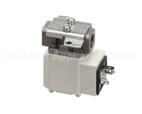 106-00101 Sipromac Valve 2Way 24Vac 1/4'' Npt With Bracket