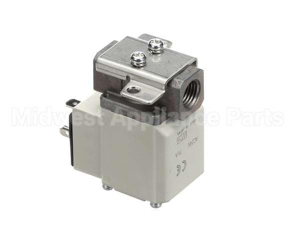 106-00101 Sipromac Valve 2Way 24Vac 1/4'' Npt With Bracket