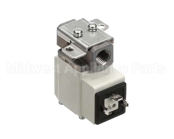 106-00101 Sipromac Valve 2Way 24Vac 1/4'' Npt With Bracket