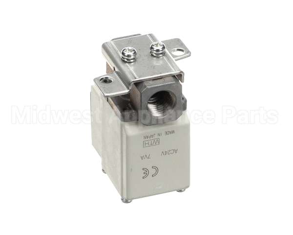 106-00101 Sipromac Valve 2Way 24Vac 1/4'' Npt With Bracket