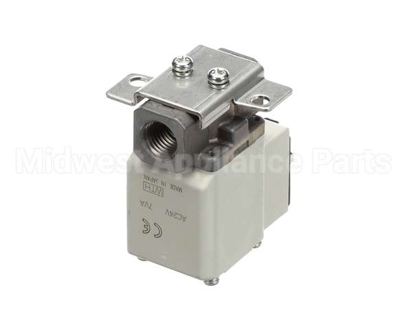 106-00101 Sipromac Valve 2Way 24Vac 1/4'' Npt With Bracket