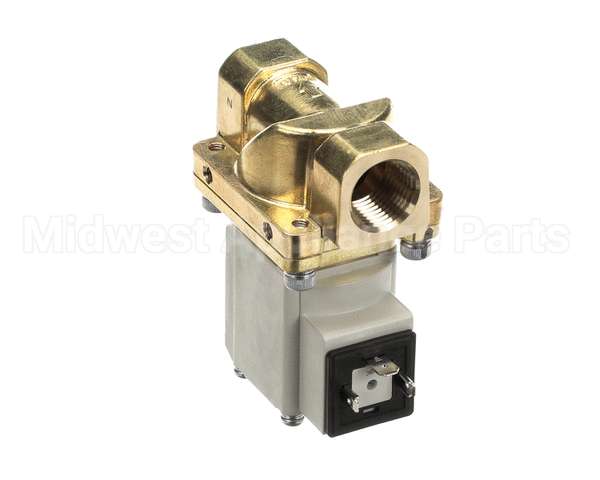 106-00201 Sipromac Valve 2Way 24V 12" Npt 60Hz (Sm