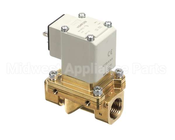 106-00621 Sipromac Valve 2 Way 12'' Npt 120V (Smc)