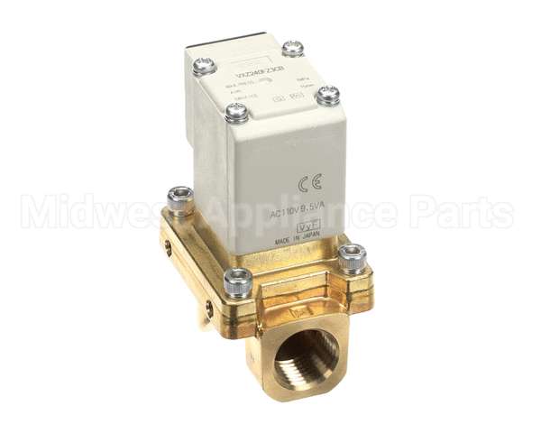 106-00621 Sipromac Valve 2 Way 12'' Npt 120V (Smc)