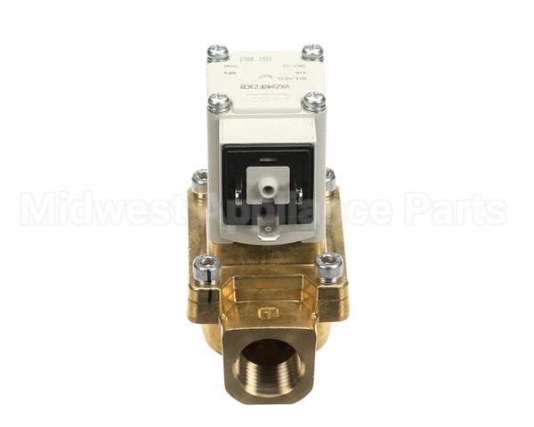 106-00621 Sipromac Valve 2 Way 12'' Npt 120V (Smc)