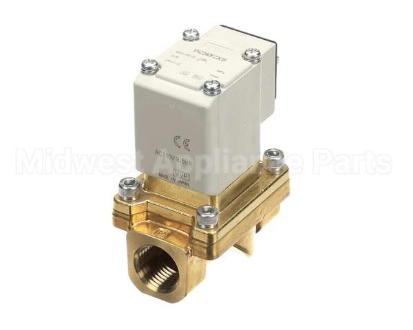 106-00621 Sipromac Valve 2 Way 12'' Npt 120V (Smc)