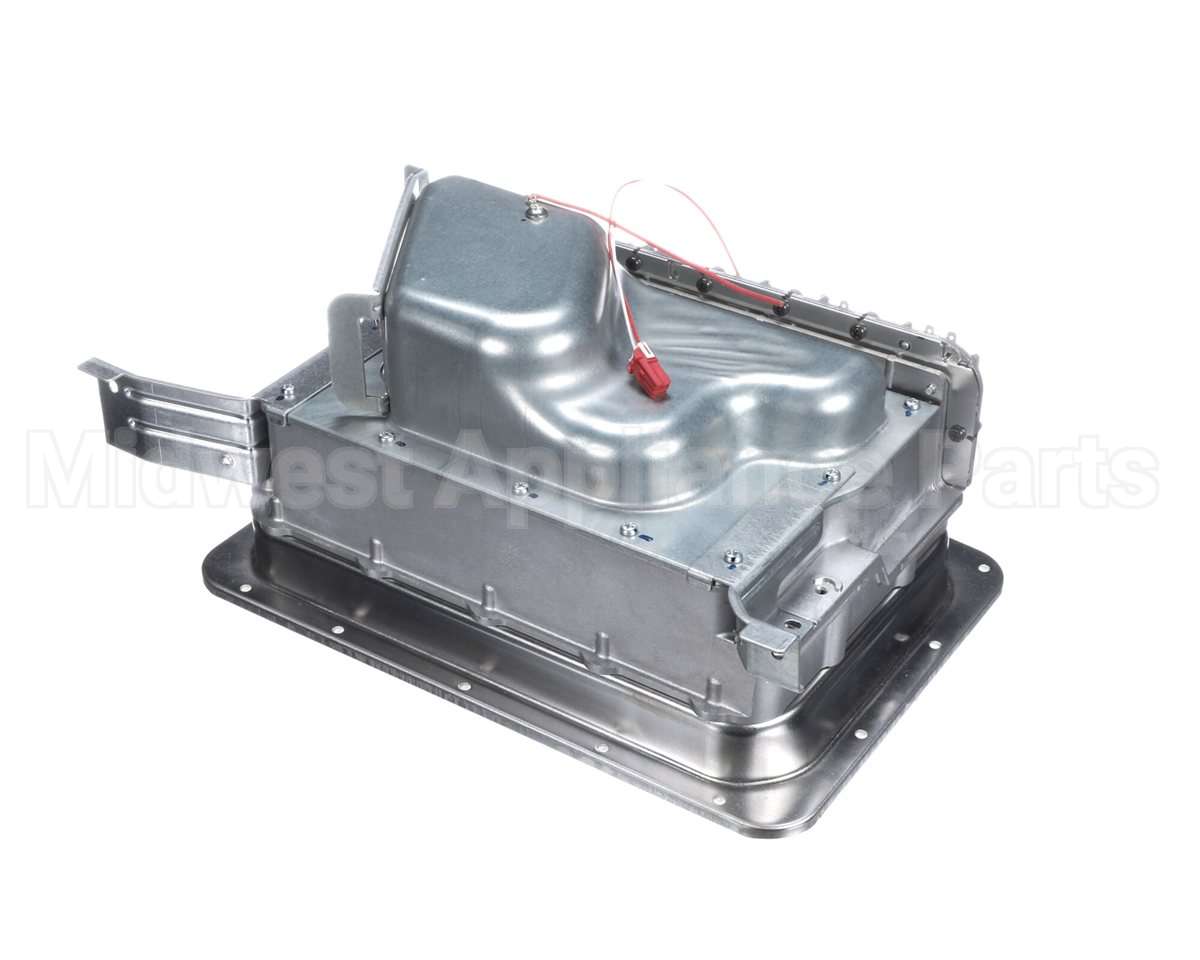 106000103 Rinnai Burner Unit Assembly, Ru98/80 I/E