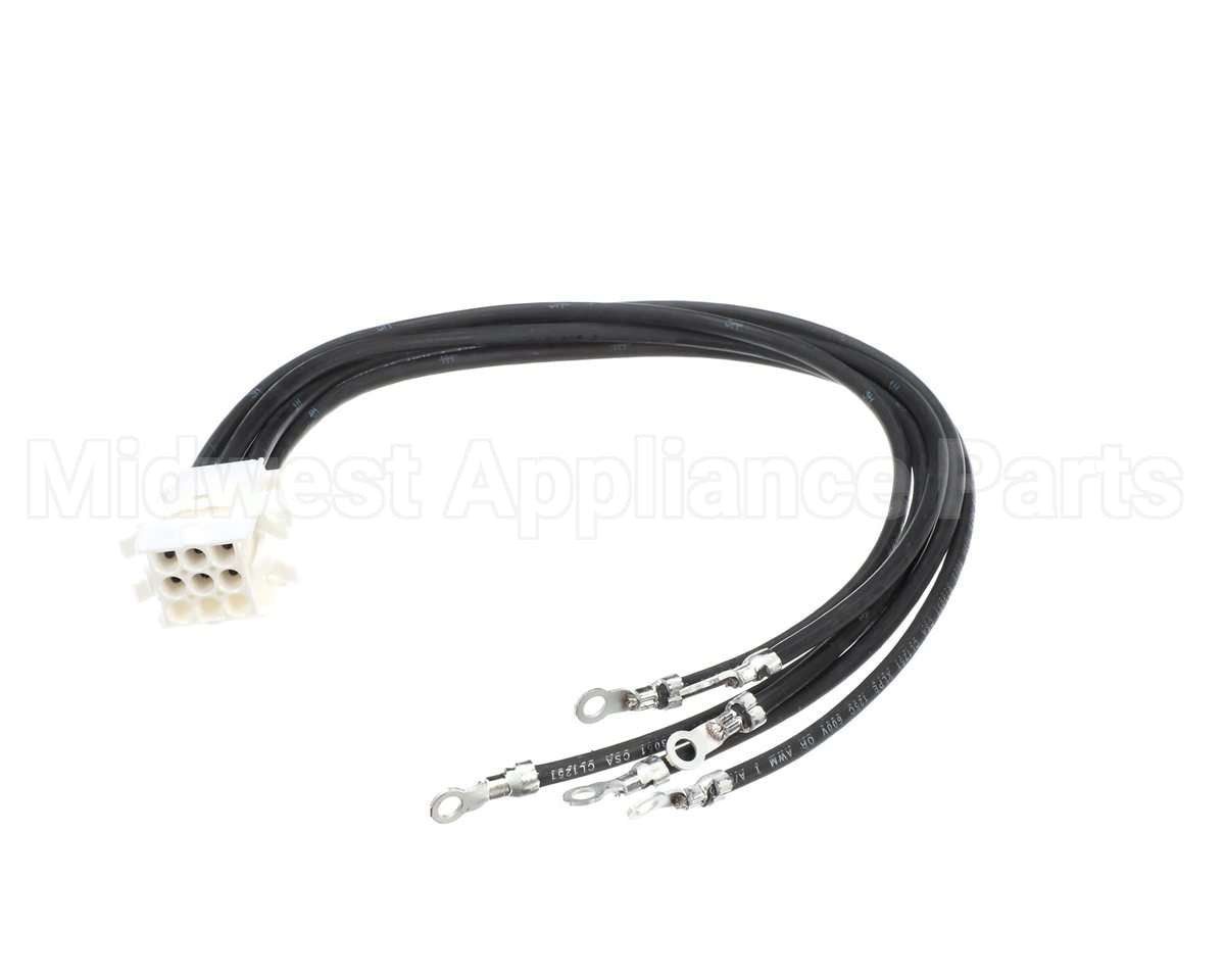 1060157SP Frymaster Harness, Fazolis Right 9 Pin