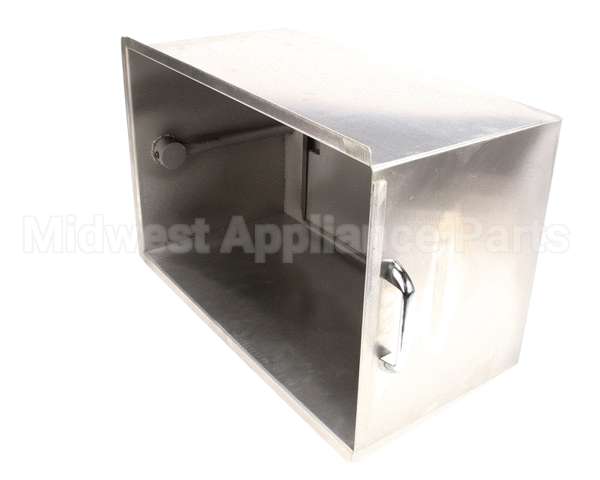 1060361SP Frymaster Pan Assembly, Common Elec Fm Filtr