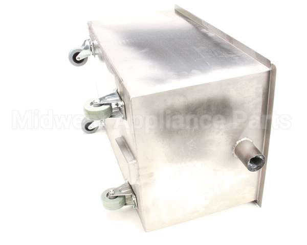 1060361SP Frymaster Pan Assembly, Common Elec Fm Filtr