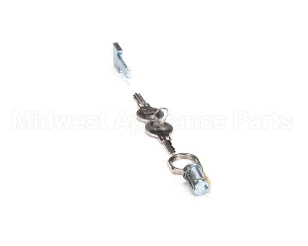 106041080 Kolpak Cyl Lock W/Keys,For 23602