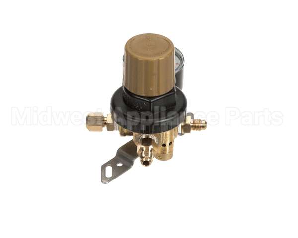 1060431 Cornelius Regco2 S 1X100 Blk Poly