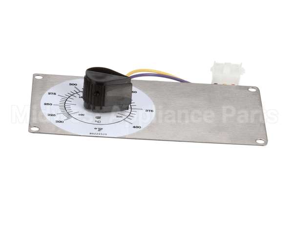 1060802SP Frymaster Faceplate Assembly, Tmt(D Series)