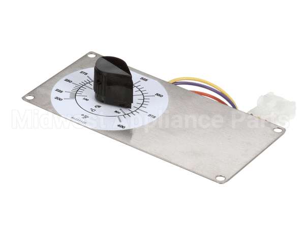 1060802SP Frymaster Faceplate Assembly, Tmt(D Series)