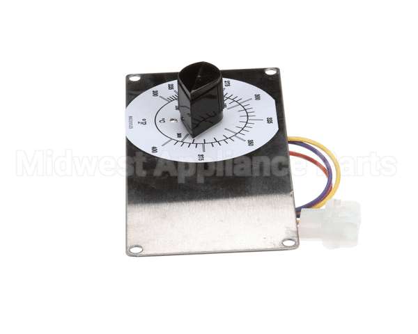 1060802SP Frymaster Faceplate Assembly, Tmt(D Series)