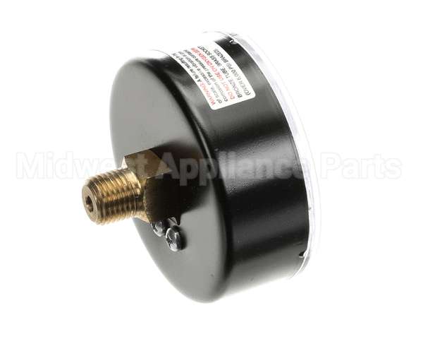 1060940 Market Forge Steam Gauge