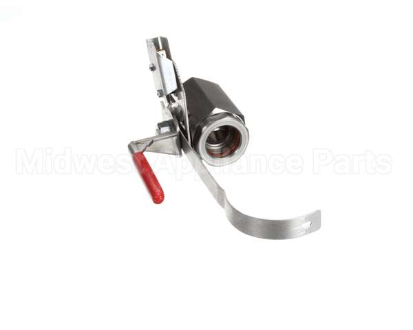 1061106SP Frymaster Valve Assembly, Drain H50 Fpp