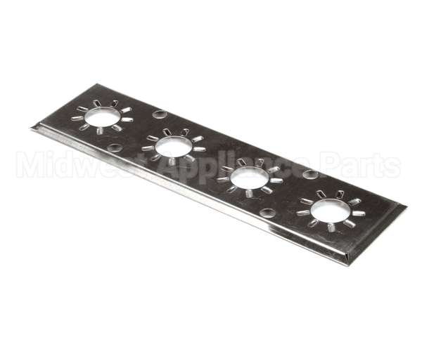 106133 Cleveland Turbulator;4 Hole; 125Kb Rt. B