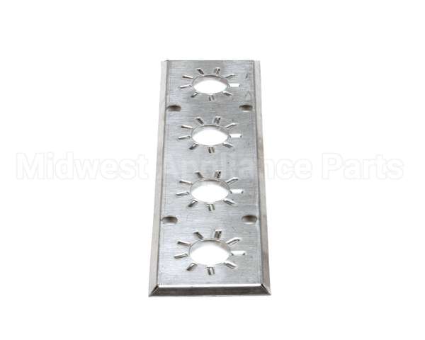 106133 Cleveland Turbulator;4 Hole; 125Kb Rt. B