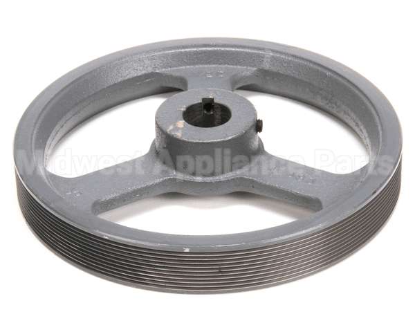 10615 Saniserv Pulley 10J 8Dia 1Bore