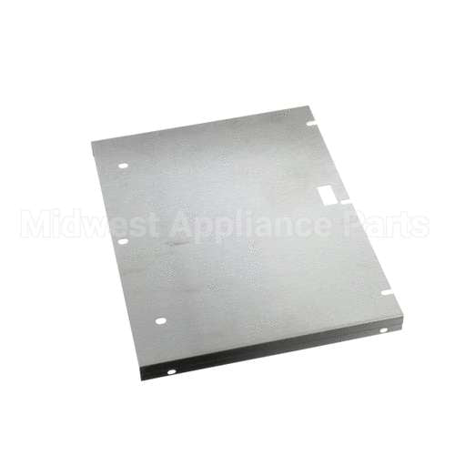 106174 Saniserv Panel, Front Lower Stnls