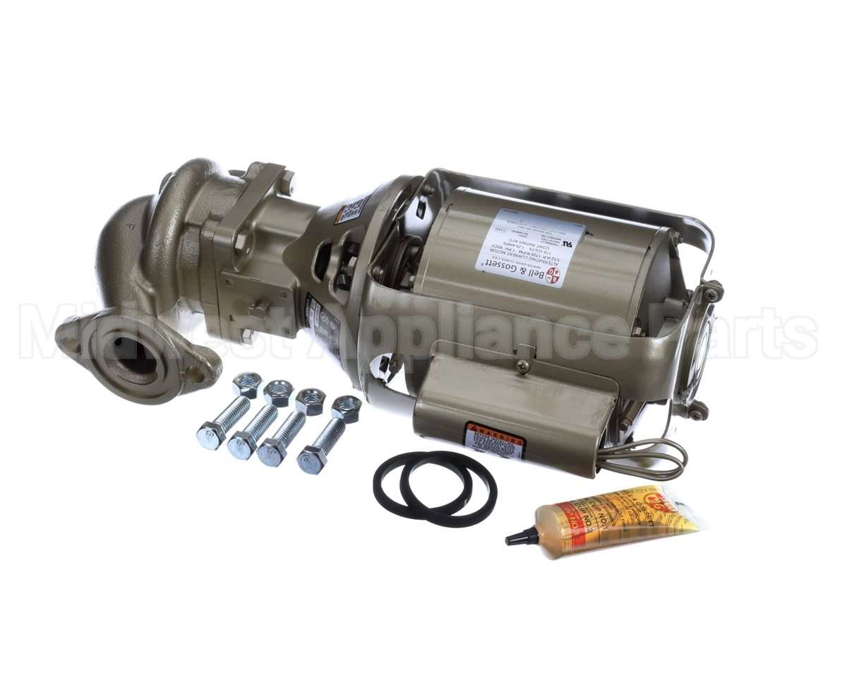 106192LF Xylem-Bell & Gossett 100 Allbronze 1/12Hp Leadfree