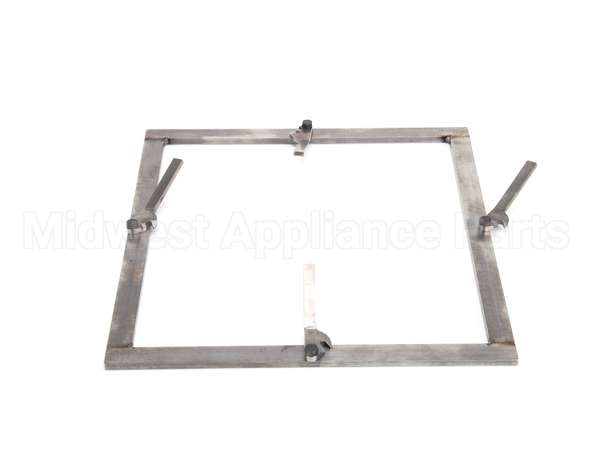 1062015SP Frymaster Ring Assembly,Std W/Handle Hold Down