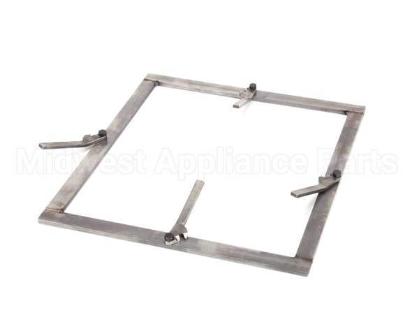 1062015SP Frymaster Ring Assembly,Std W/Handle Hold Down