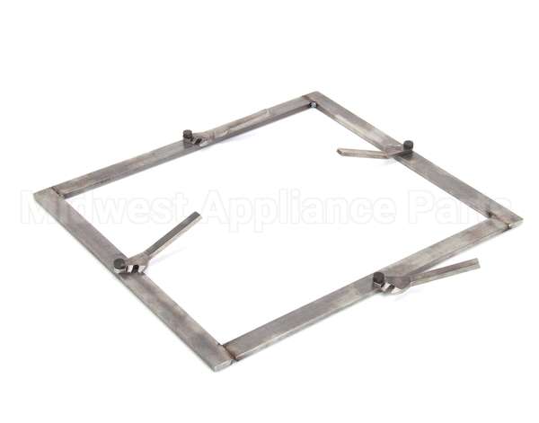 1062015SP Frymaster Ring Assembly,Std W/Handle Hold Down