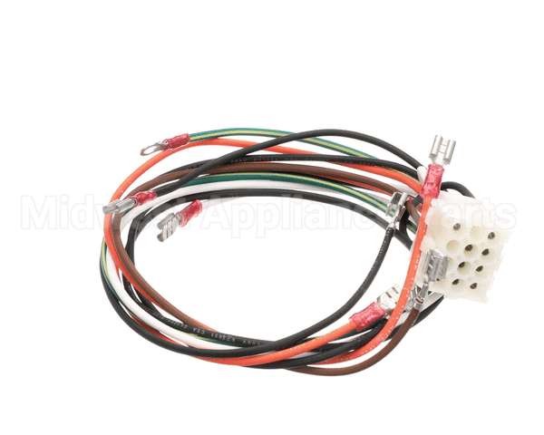 1062428SP Frymaster Wire Assembly,Cntr Box Dv/C1/Mrcry