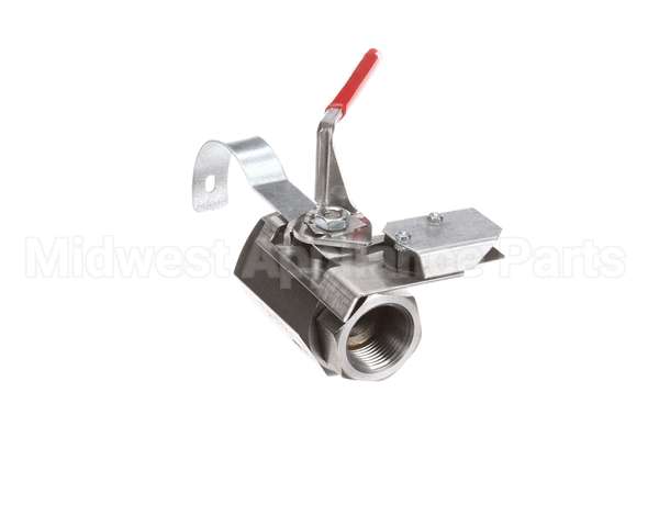 1063761SP Frymaster Valve Assembly, Fpp Dv Drain