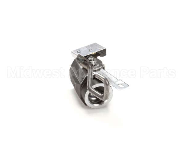1063977SP Frymaster Valve Assembly, 1-1/2 Drain W/Mic