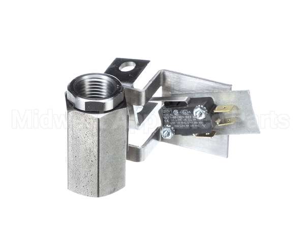 1064006SP Frymaster Valve Assembly, 1/2 Oil Return-R