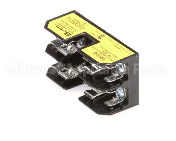 106402 Champion - Moyer Diebel Fuse Block 600V/30A 2P Midget