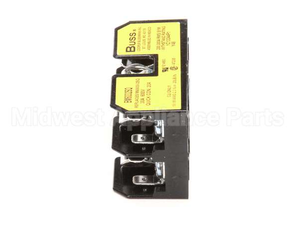 106402 Champion - Moyer Diebel Fuse Block 600V/30A 2P Midget