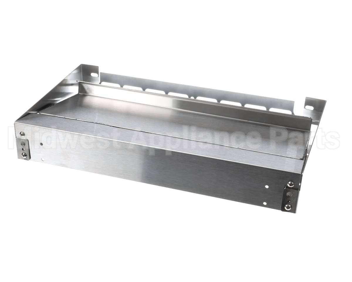 1064049SP Frymaster Frame Assembly,Fold Down Control Pnl