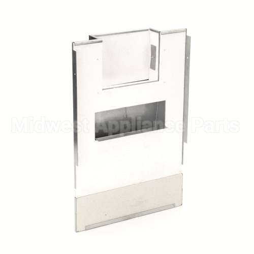 1064429SP Frymaster Flue Assembly, Fm35