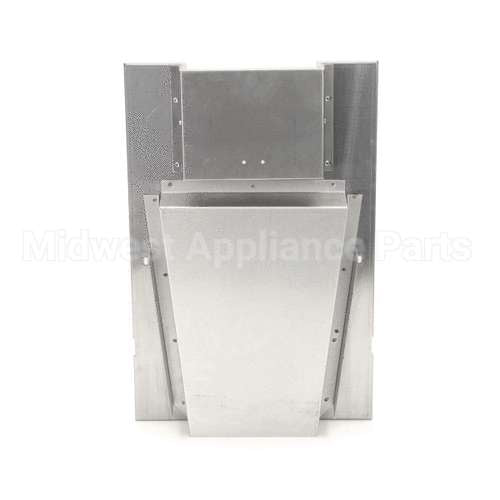 1064429SP Frymaster Flue Assembly, Fm35