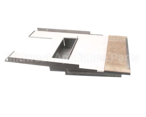 1064430SP Frymaster Flue Assembly, Mjpro/J2X