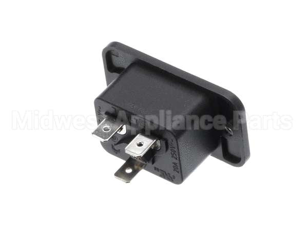1065.00001.00 Fetco Connector, Iec Power En60320 C