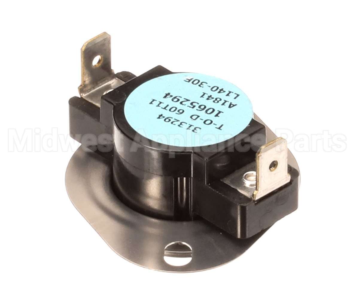1065294 International Comfort Products 110-140F Auto Limit Switch