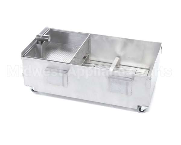 1065388SP Frymaster Pan Assembly, Filter 60 Com Cab