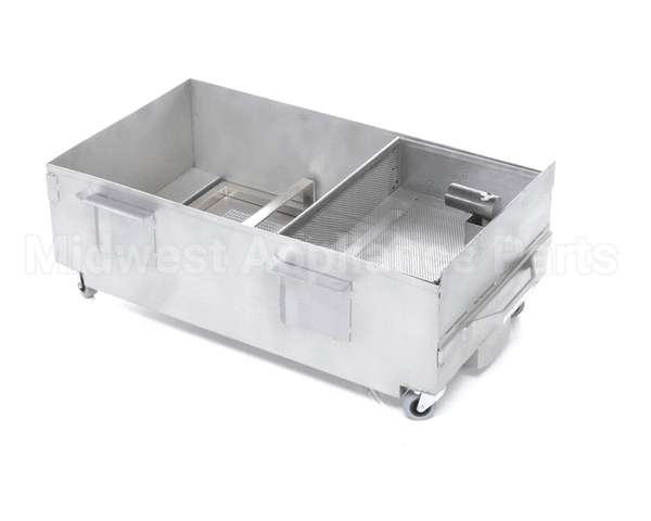 1065388SP Frymaster Pan Assembly, Filter 60 Com Cab