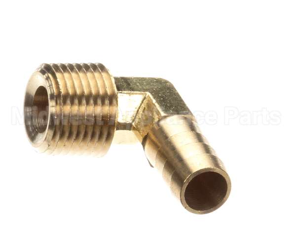 106539 Groen Elbow 90 Deg 1/2 Npt X