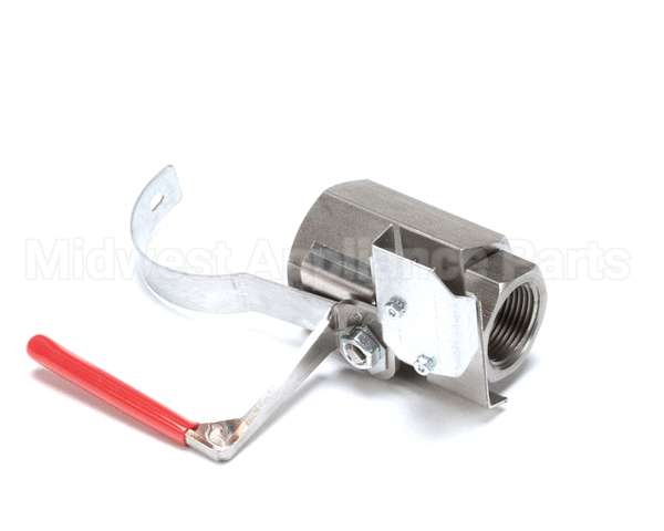 1065606SP Frymaster Valve Assembly,Drain Dv Fpp Right