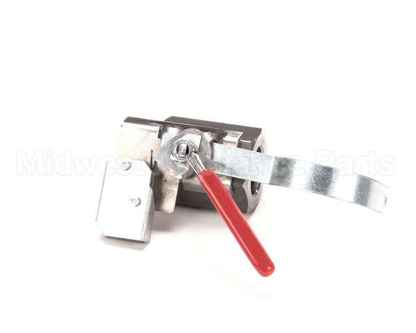 1065607SP Frymaster Valve Assembly, Drain Dv Fpp Left