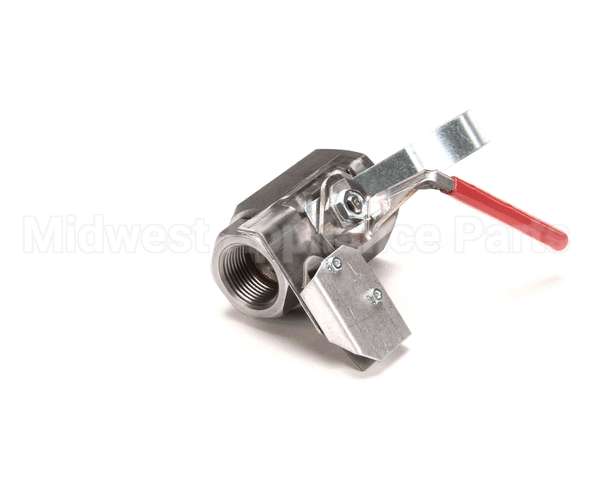 1065607SP Frymaster Valve Assembly, Drain Dv Fpp Left